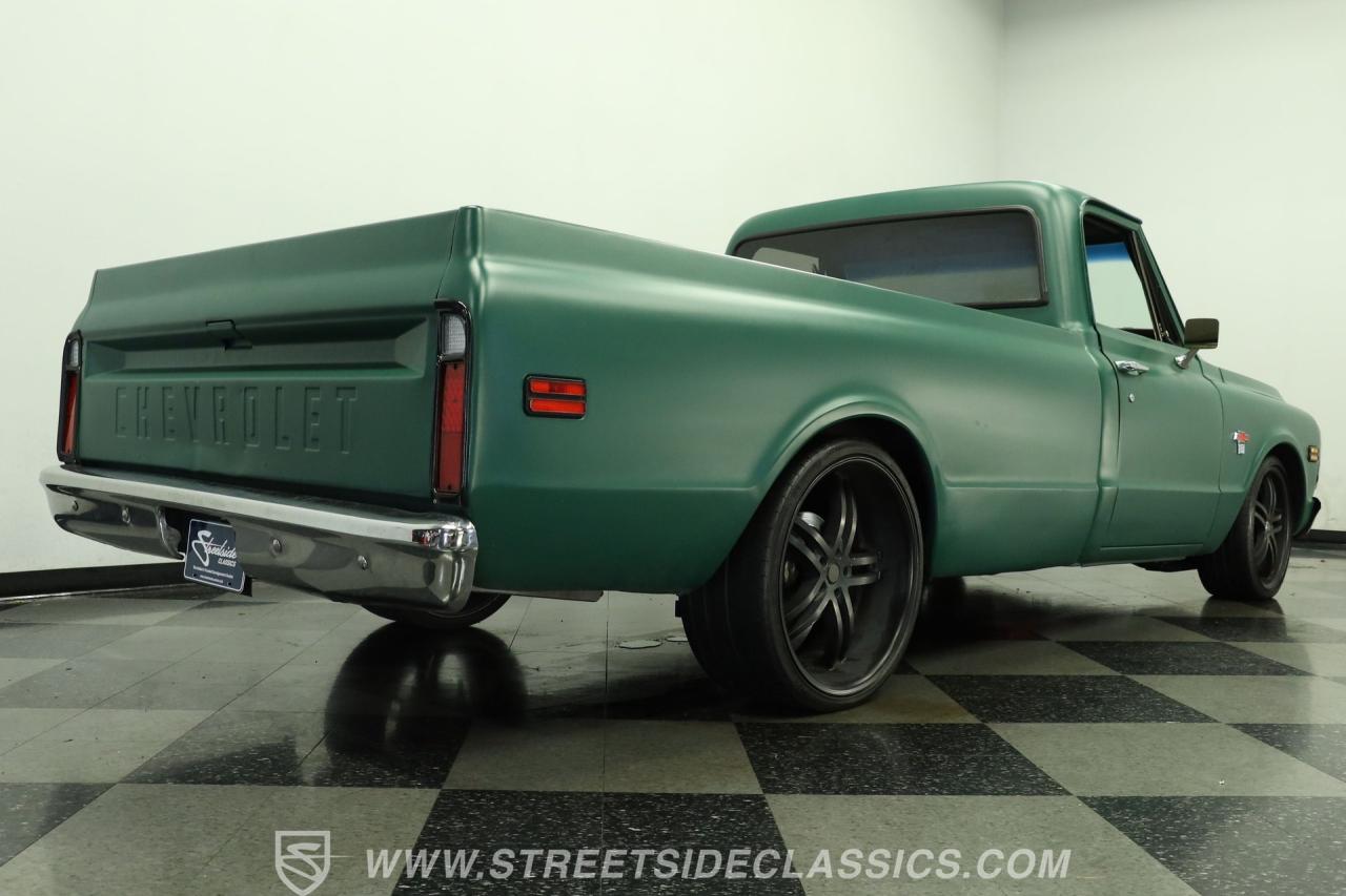 1972 Chevrolet C10 Restomod 6.0L