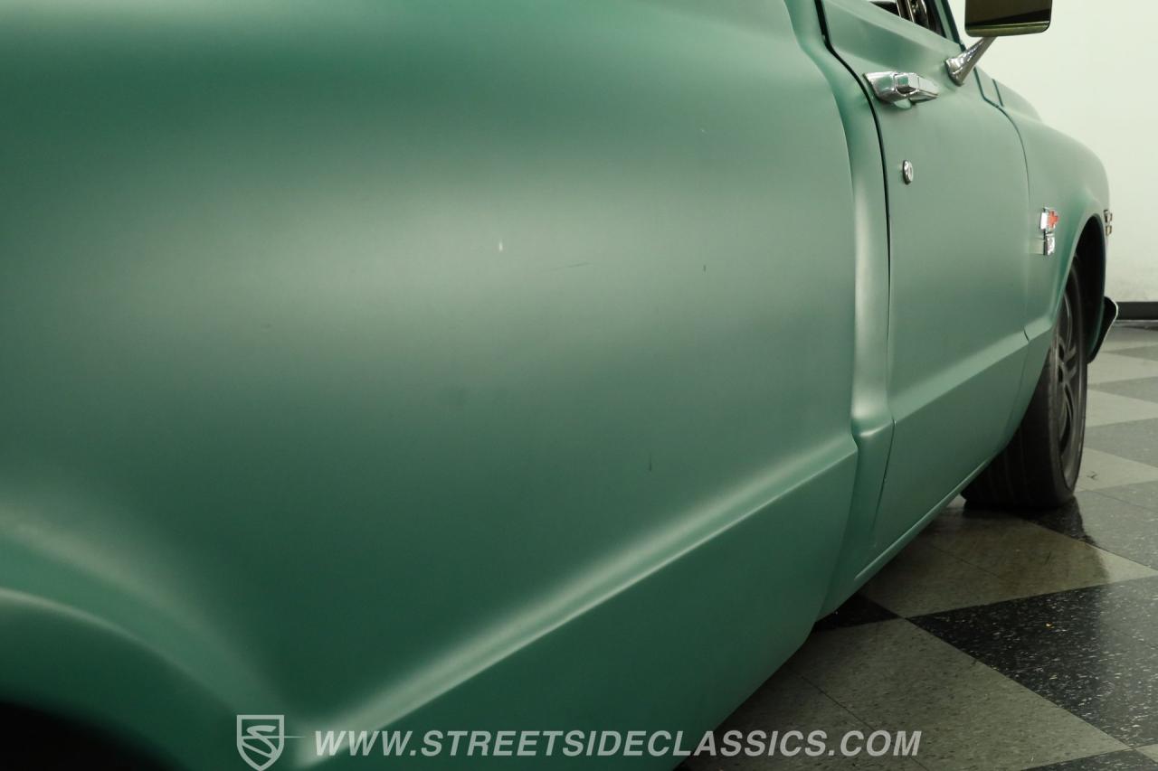 1972 Chevrolet C10 Restomod 6.0L