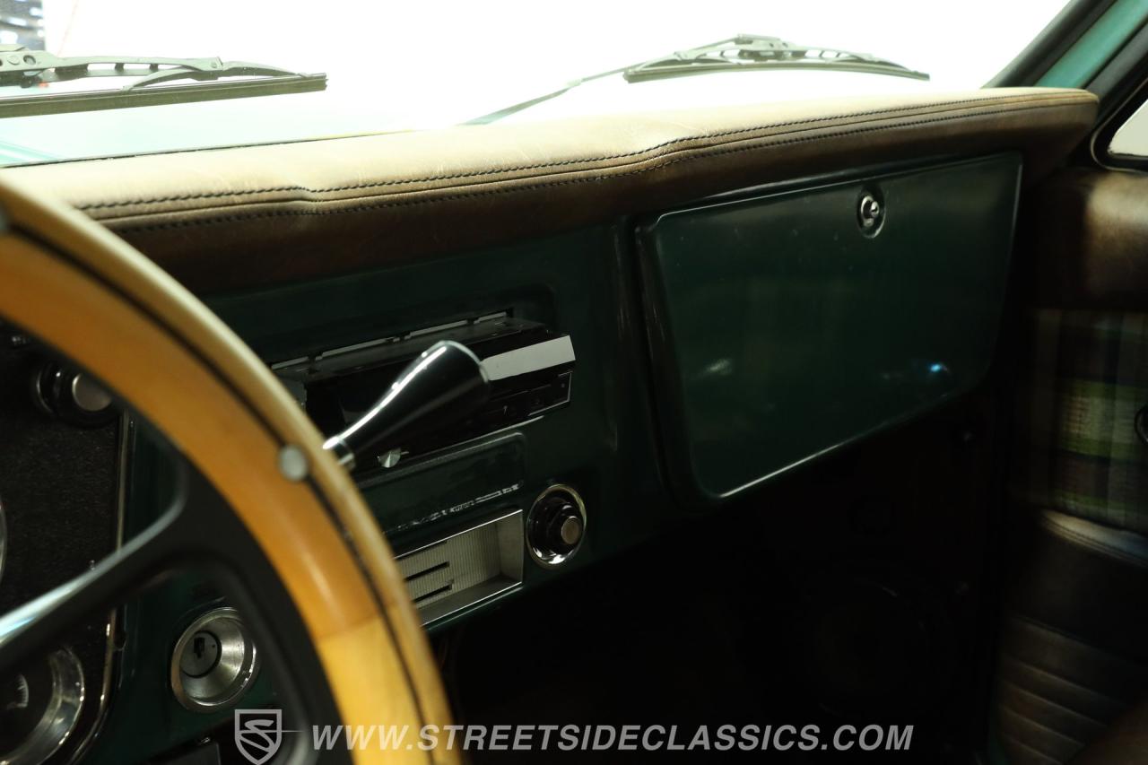 1972 Chevrolet C10 Restomod 6.0L