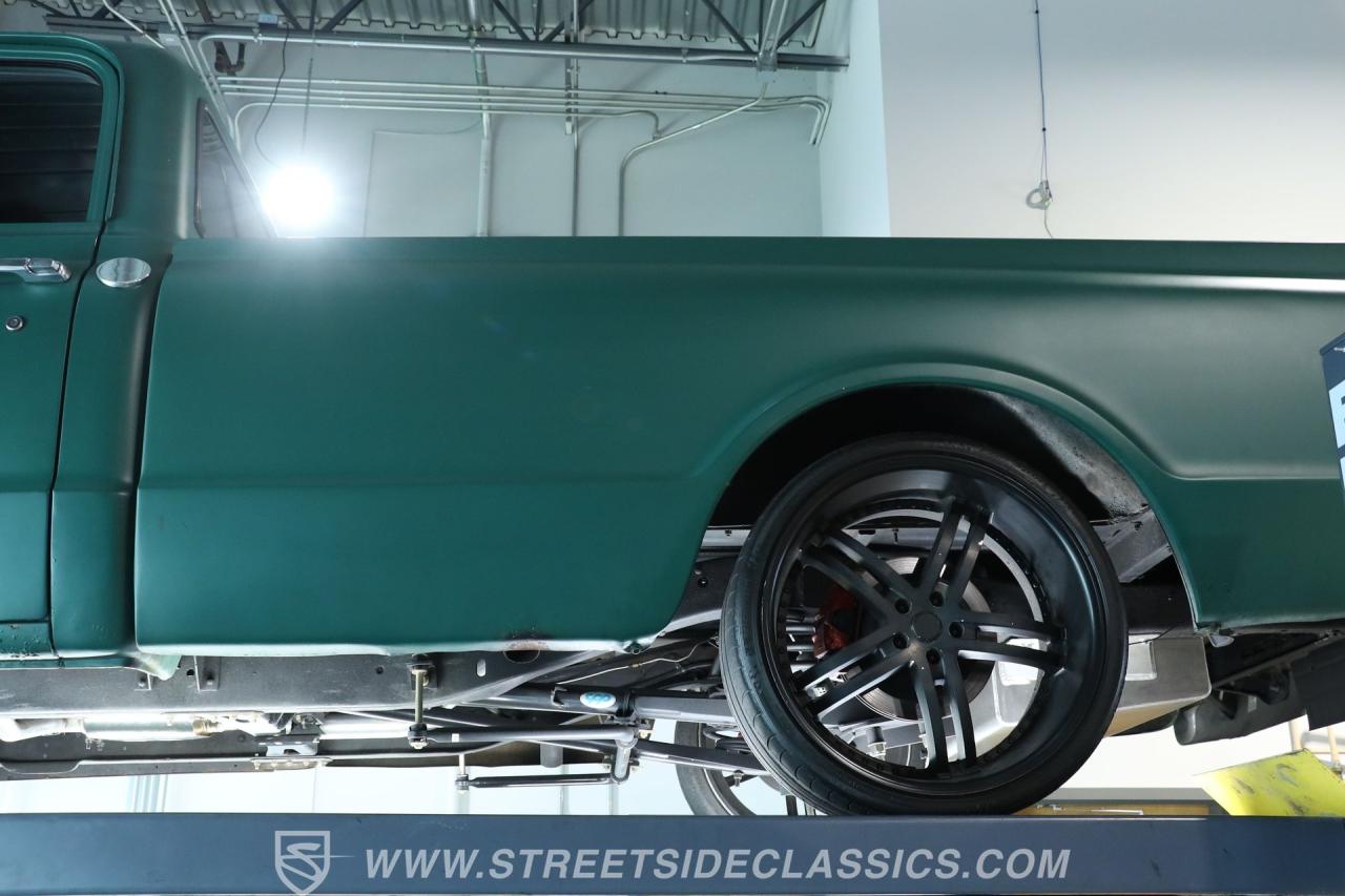 1972 Chevrolet C10 Restomod 6.0L