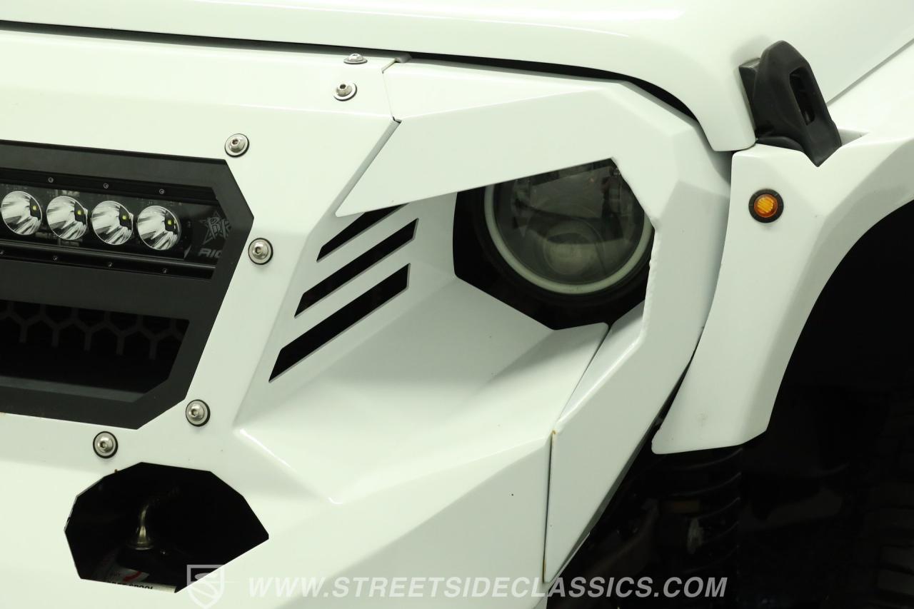 2022 Jeep Gladiator SoFlo Custom