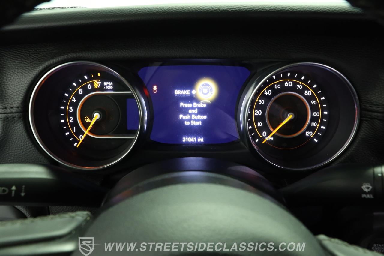 2022 Jeep Gladiator SoFlo Custom