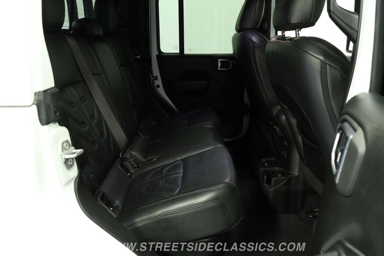 2022 Jeep Gladiator SoFlo Custom