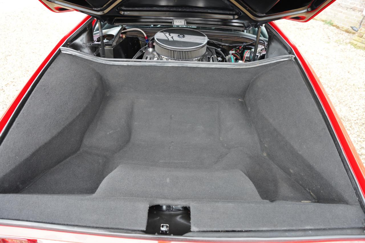 1972 De Tomaso Pantera &ldquo;With the Gary Hall Performance Package&rdquo;