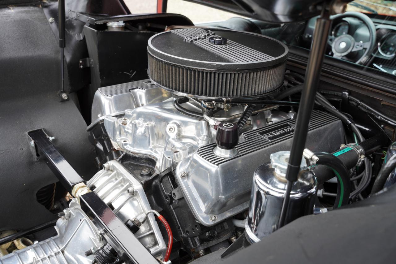 1972 De Tomaso Pantera &ldquo;With the Gary Hall Performance Package&rdquo;