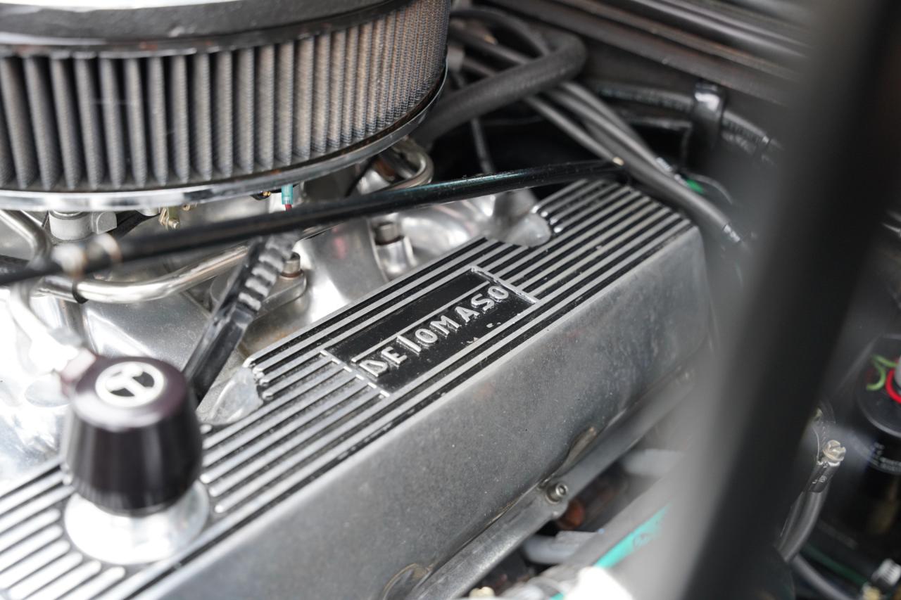 1972 De Tomaso Pantera &ldquo;With the Gary Hall Performance Package&rdquo;