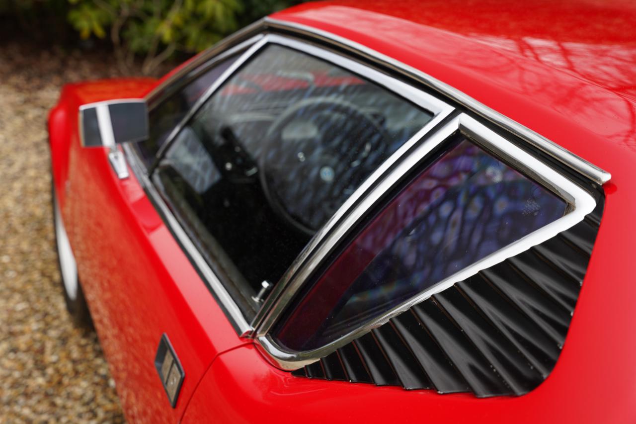1972 De Tomaso Pantera &ldquo;With the Gary Hall Performance Package&rdquo;