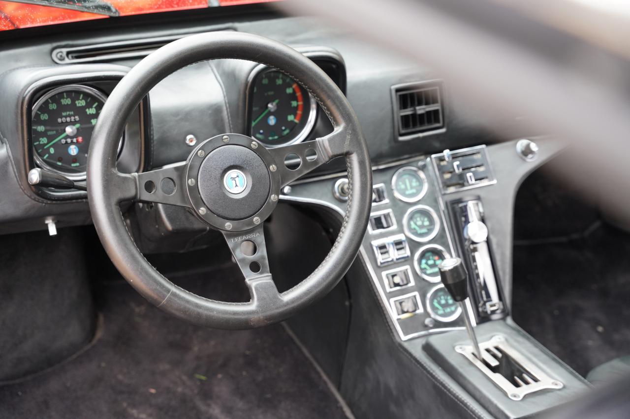 1972 De Tomaso Pantera &ldquo;With the Gary Hall Performance Package&rdquo;