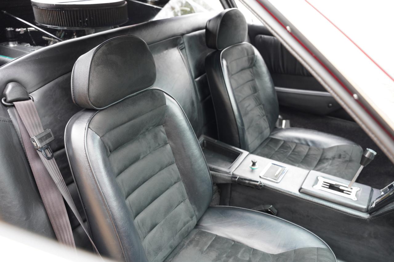 1972 De Tomaso Pantera &ldquo;With the Gary Hall Performance Package&rdquo;