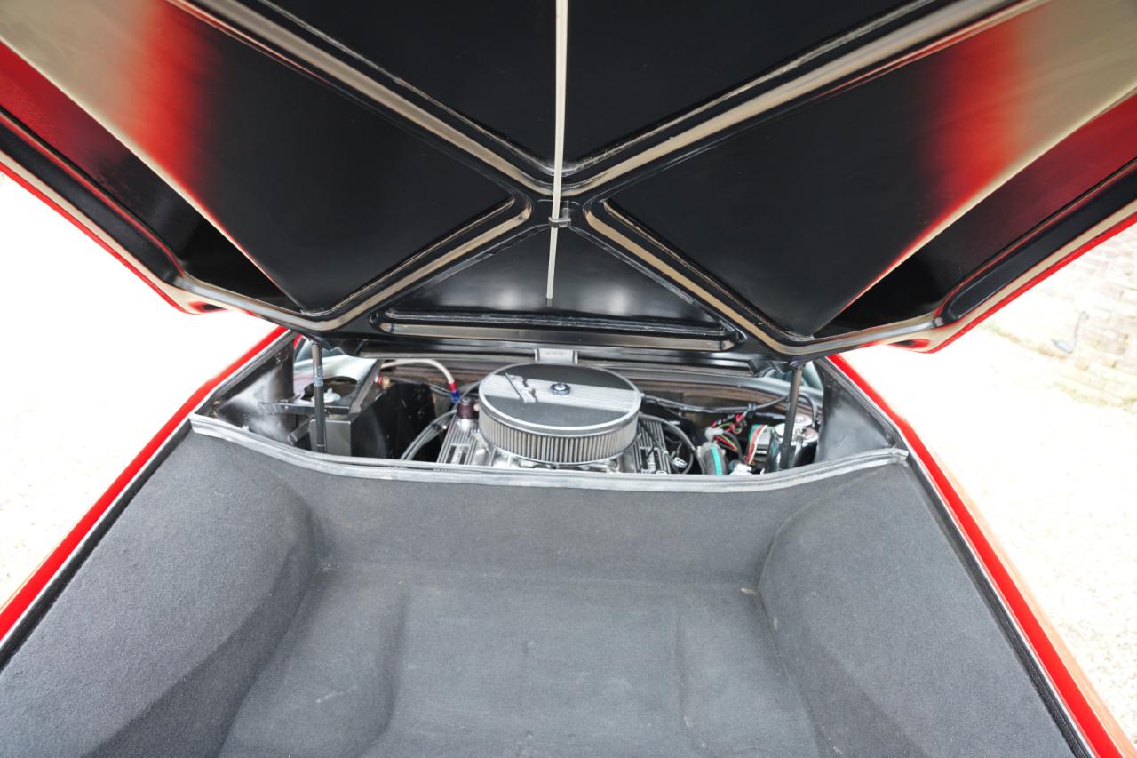 1972 De Tomaso Pantera &ldquo;With the Gary Hall Performance Package&rdquo;