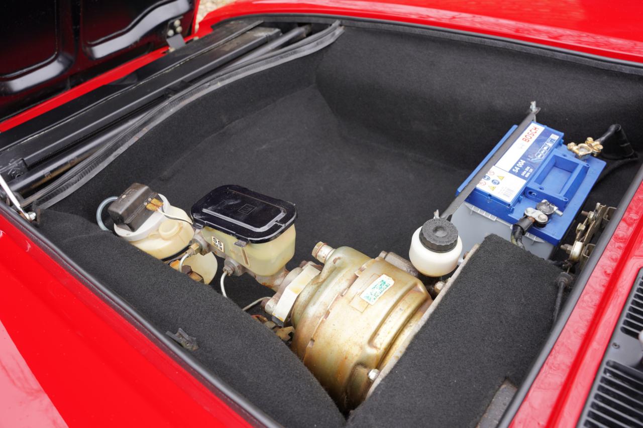 1972 De Tomaso Pantera &ldquo;With the Gary Hall Performance Package&rdquo;