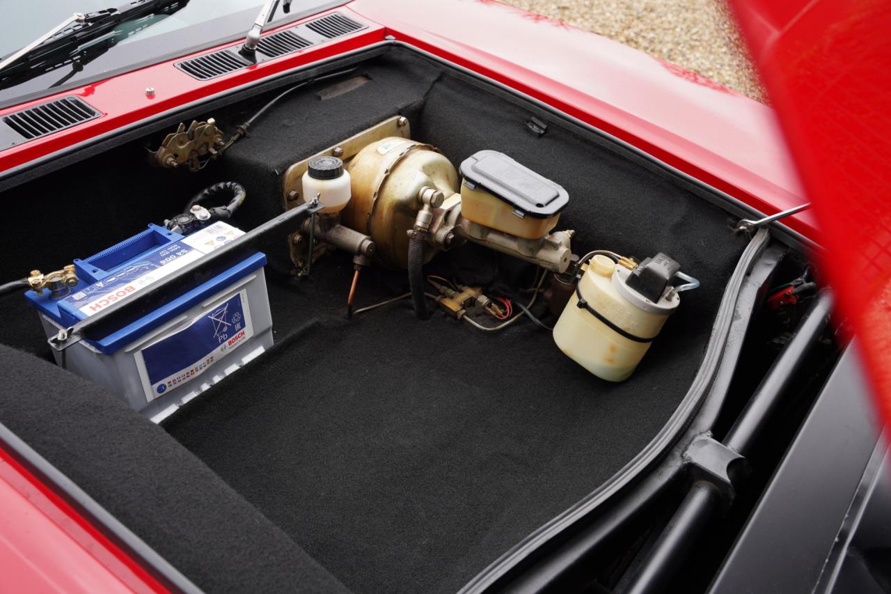 1972 De Tomaso Pantera &ldquo;With the Gary Hall Performance Package&rdquo;