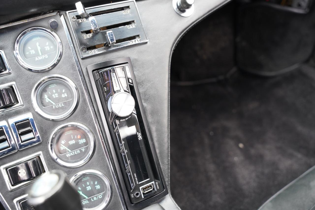 1972 De Tomaso Pantera &ldquo;With the Gary Hall Performance Package&rdquo;