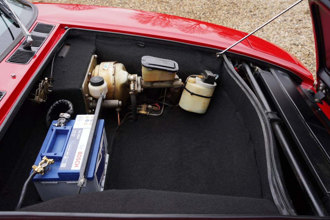 1972 De Tomaso Pantera &ldquo;With the Gary Hall Performance Package&rdquo;