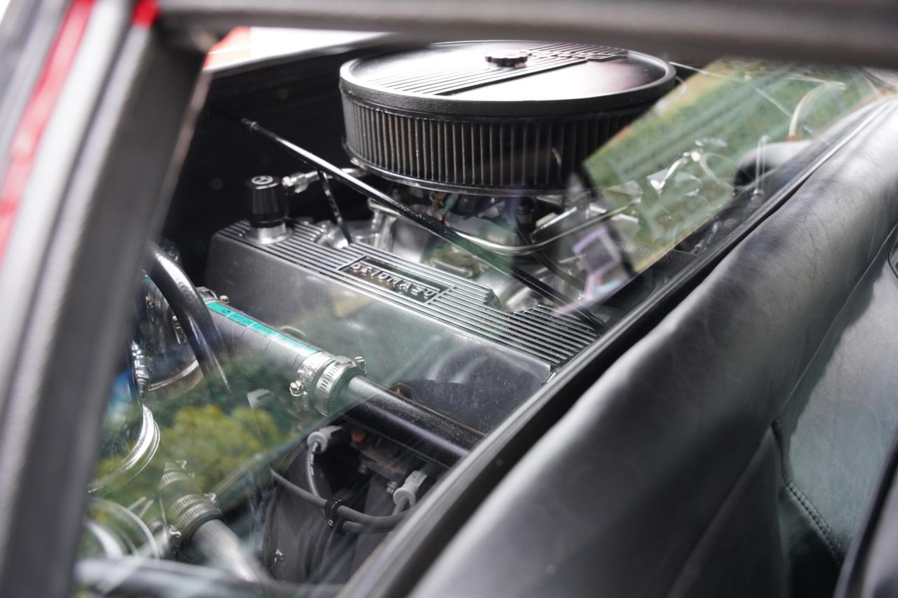 1972 De Tomaso Pantera &ldquo;With the Gary Hall Performance Package&rdquo;