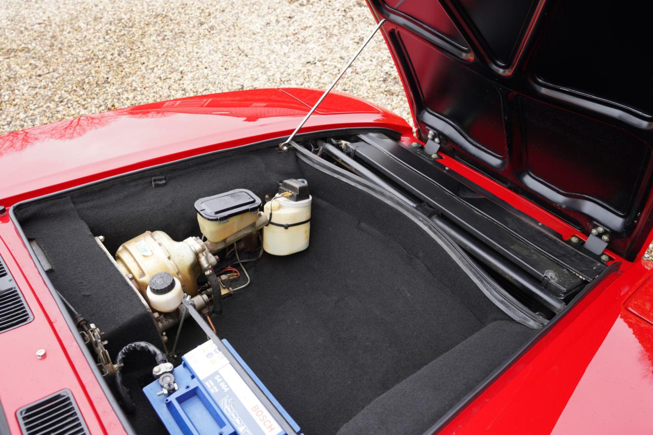 1972 De Tomaso Pantera &ldquo;With the Gary Hall Performance Package&rdquo;