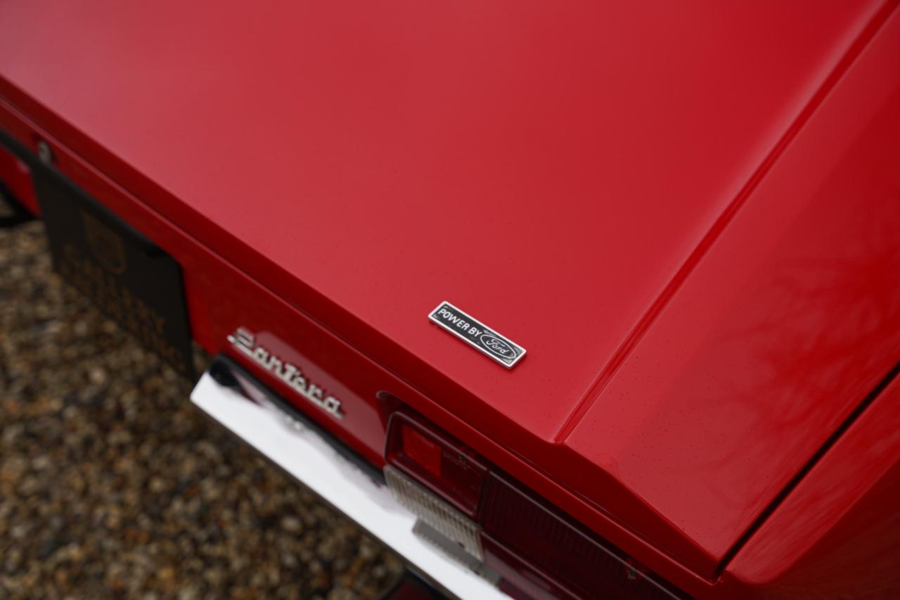 1972 De Tomaso Pantera &ldquo;With the Gary Hall Performance Package&rdquo;