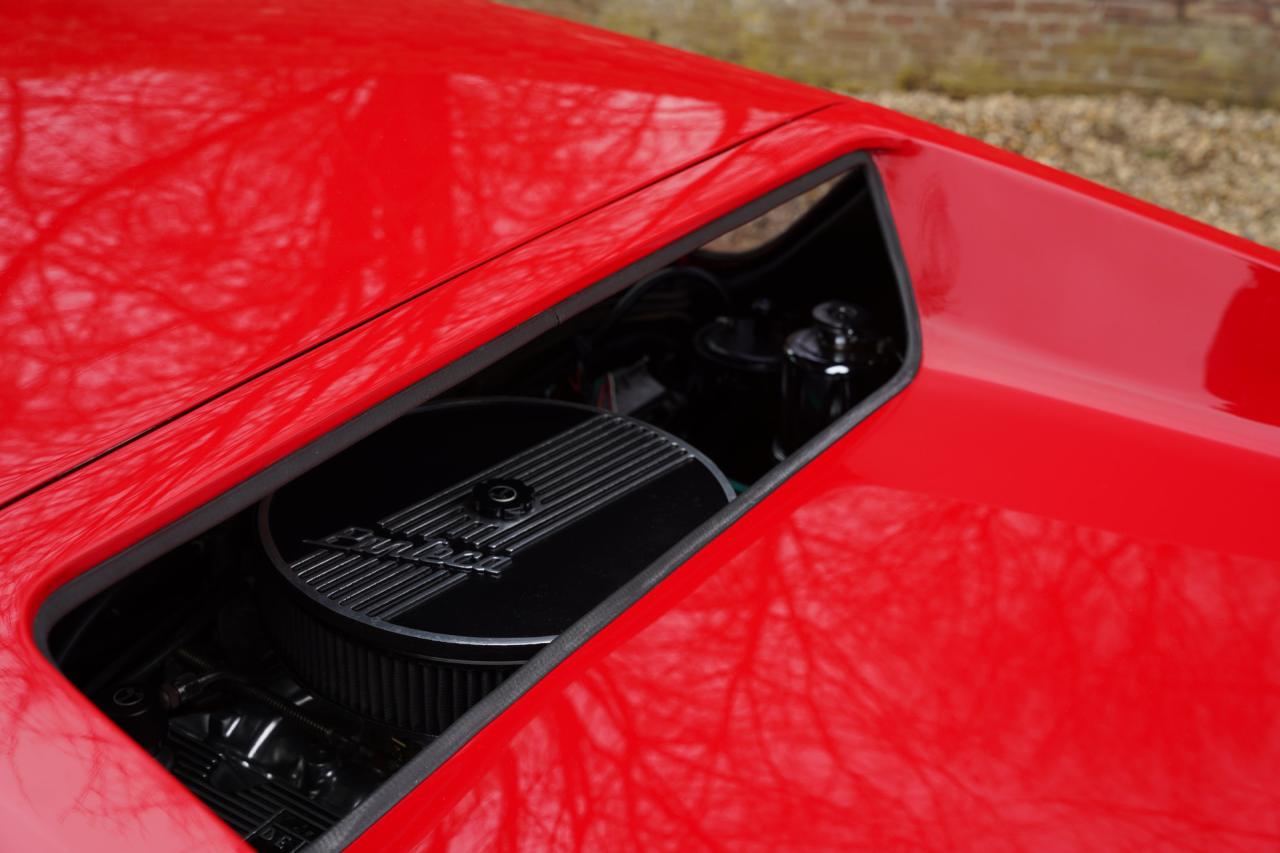 1972 De Tomaso Pantera &ldquo;With the Gary Hall Performance Package&rdquo;