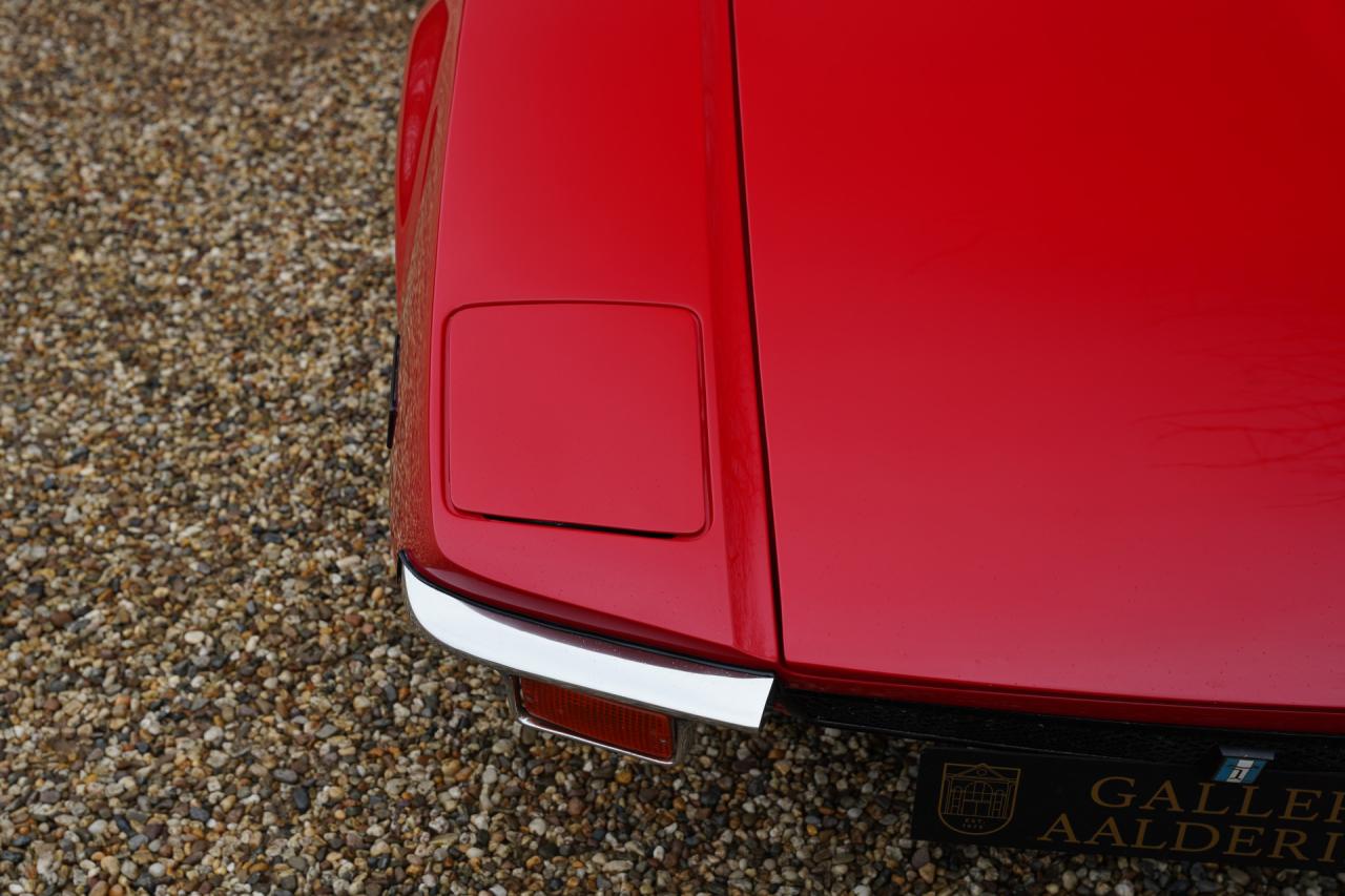 1972 De Tomaso Pantera &ldquo;With the Gary Hall Performance Package&rdquo;