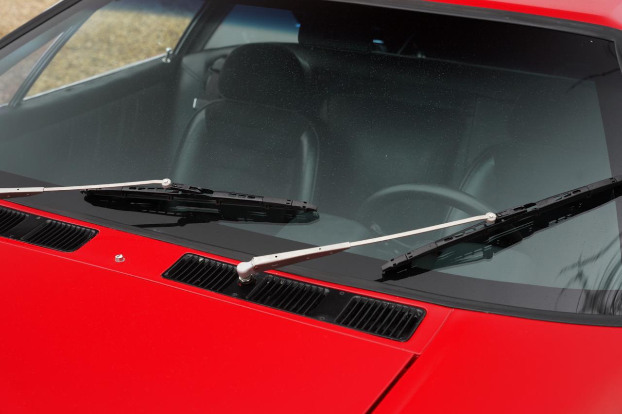1972 De Tomaso Pantera &ldquo;With the Gary Hall Performance Package&rdquo;