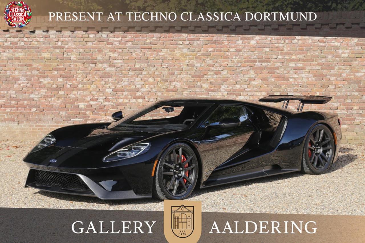 2021 Ford GT Carbon Series &ldquo;Limited Edition #192&rdquo;