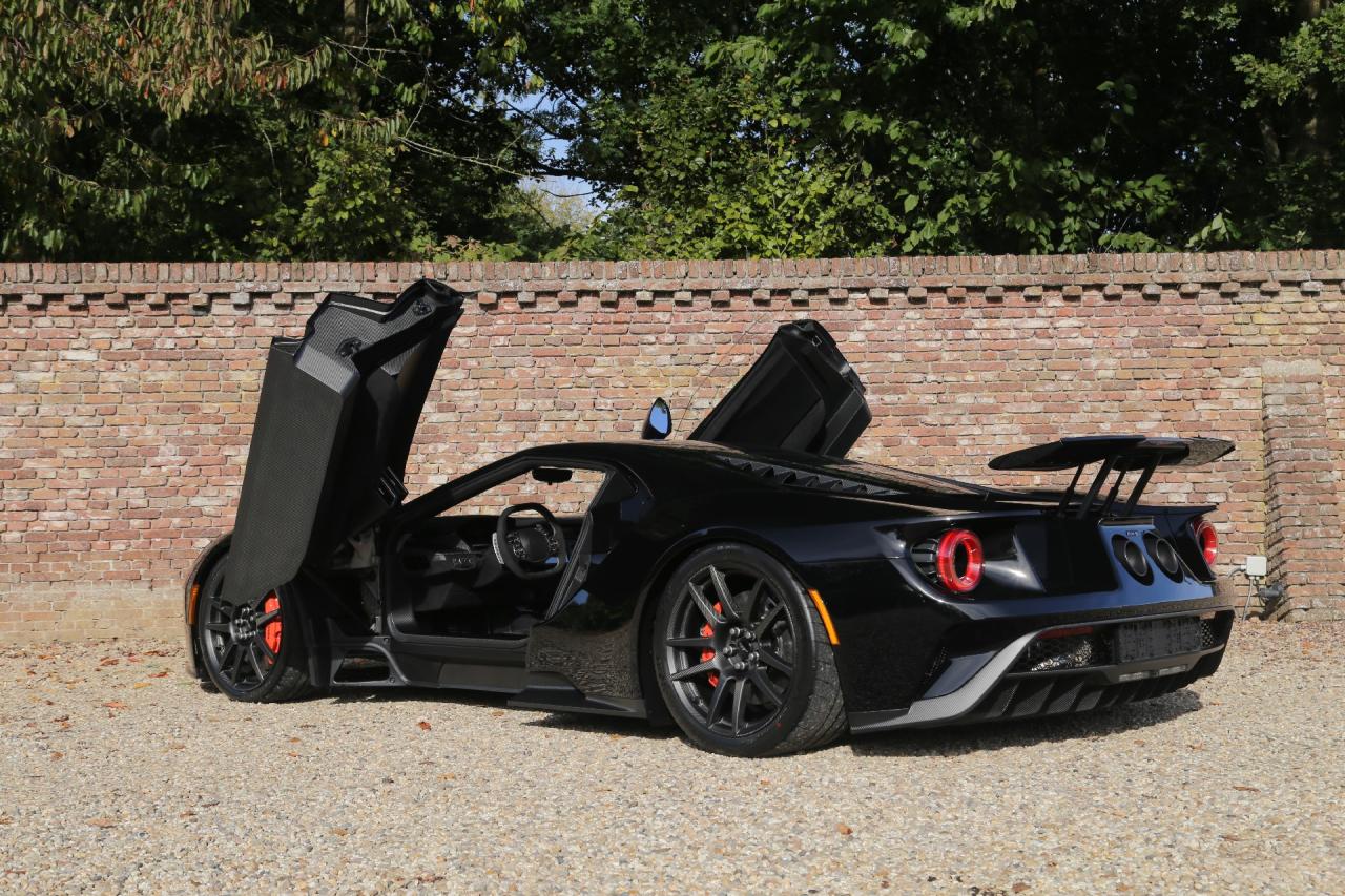 2021 Ford GT Carbon Series &ldquo;Limited Edition #192&rdquo;