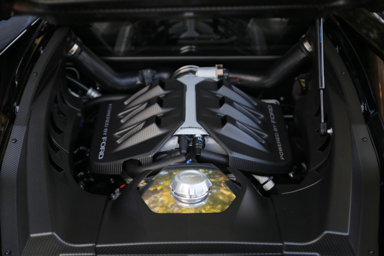 2021 Ford GT Carbon Series &ldquo;Limited Edition #192&rdquo;
