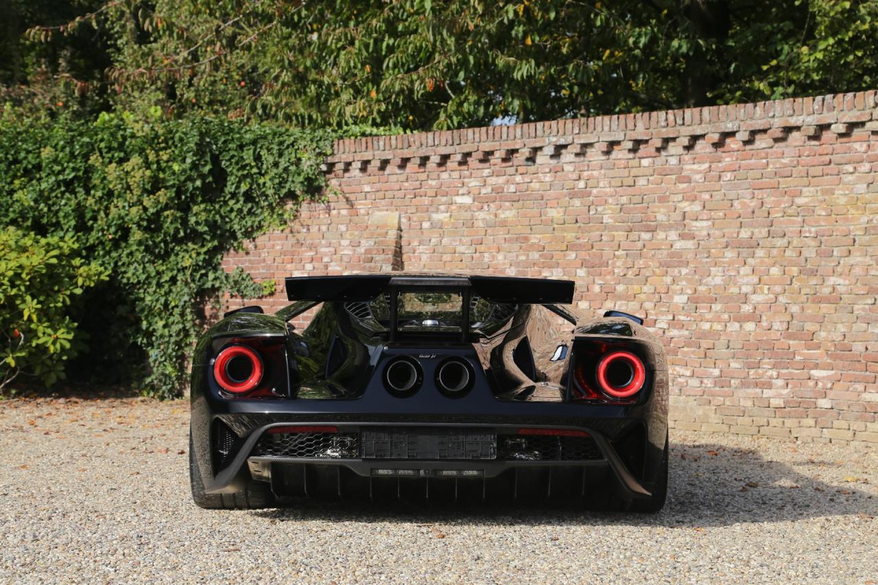 2021 Ford GT Carbon Series &ldquo;Limited Edition #192&rdquo;