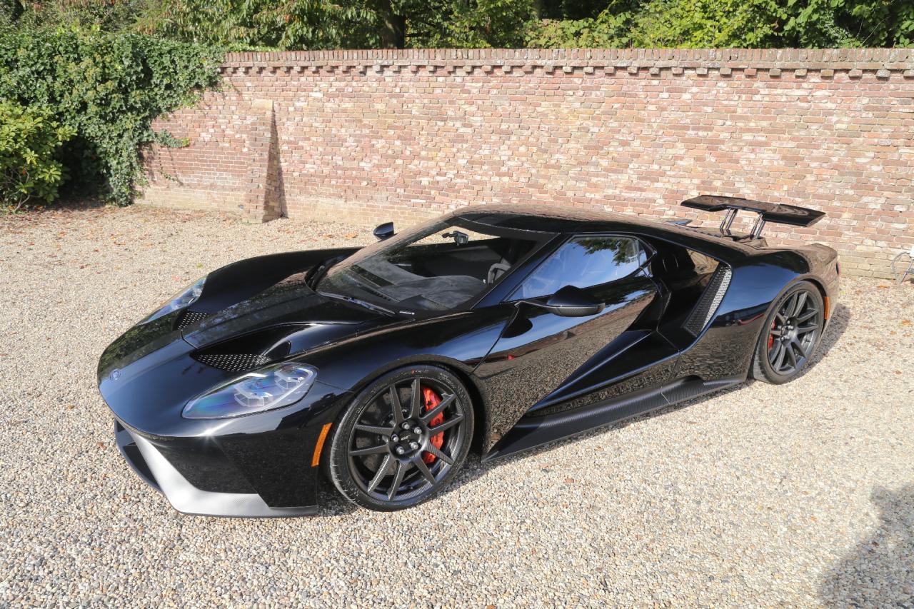 2021 Ford GT Carbon Series &ldquo;Limited Edition #192&rdquo;