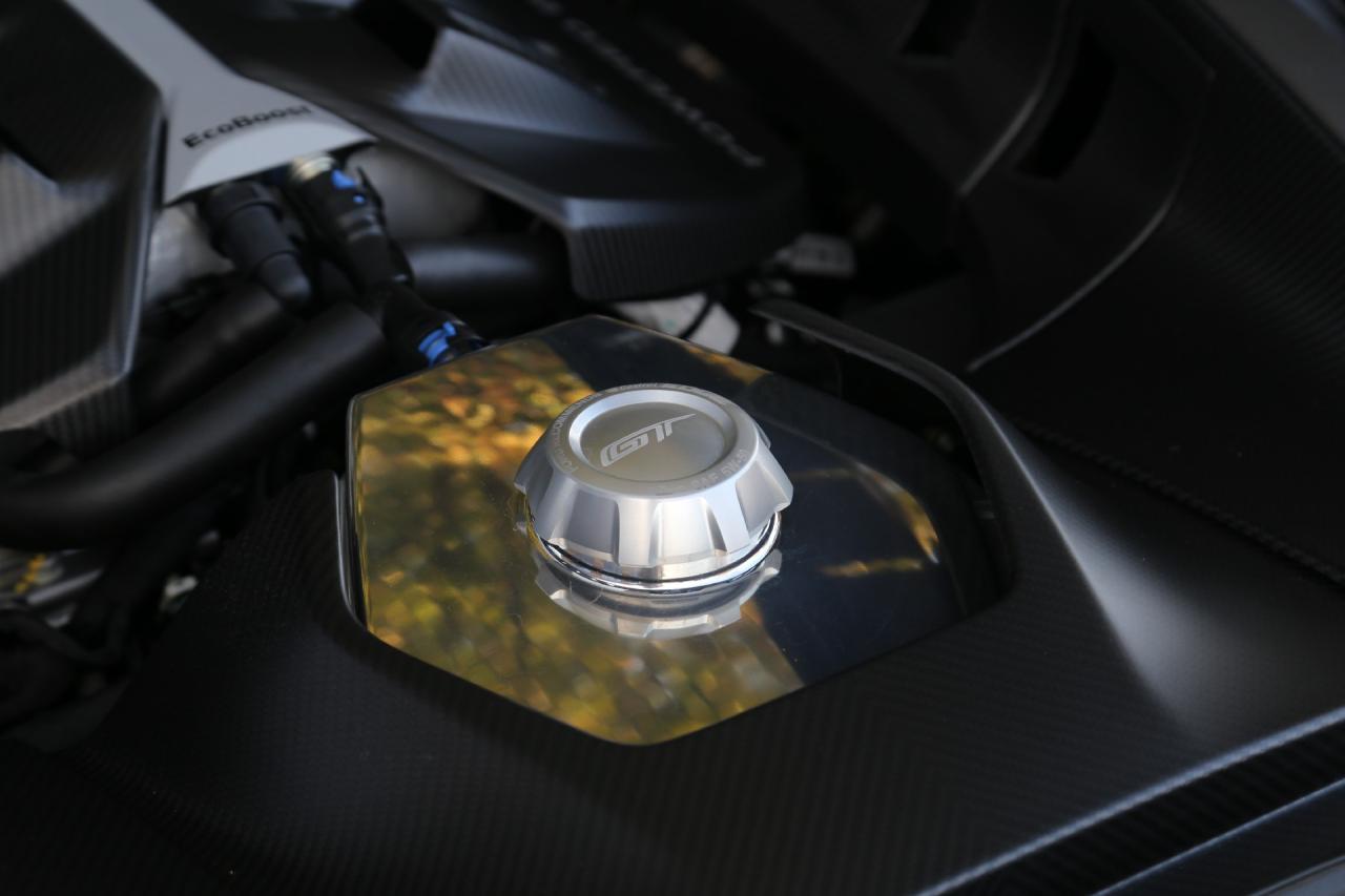 2021 Ford GT Carbon Series &ldquo;Limited Edition #192&rdquo;