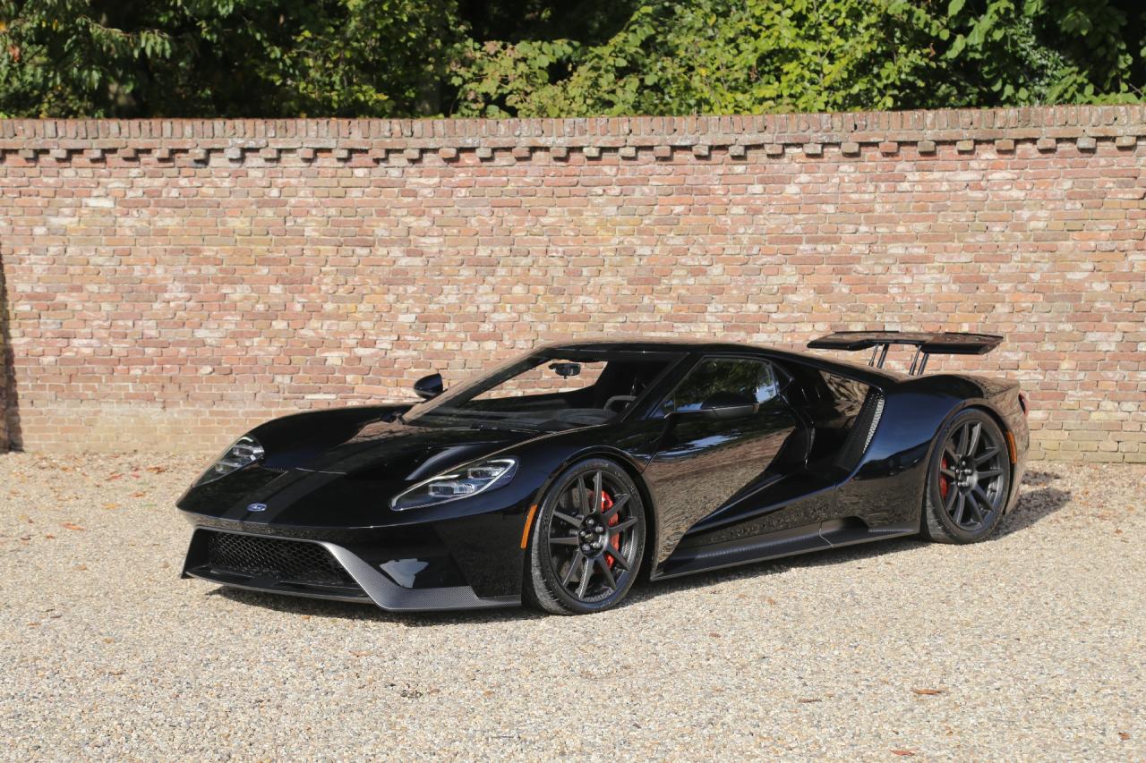 2021 Ford GT Carbon Series &ldquo;Limited Edition #192&rdquo;