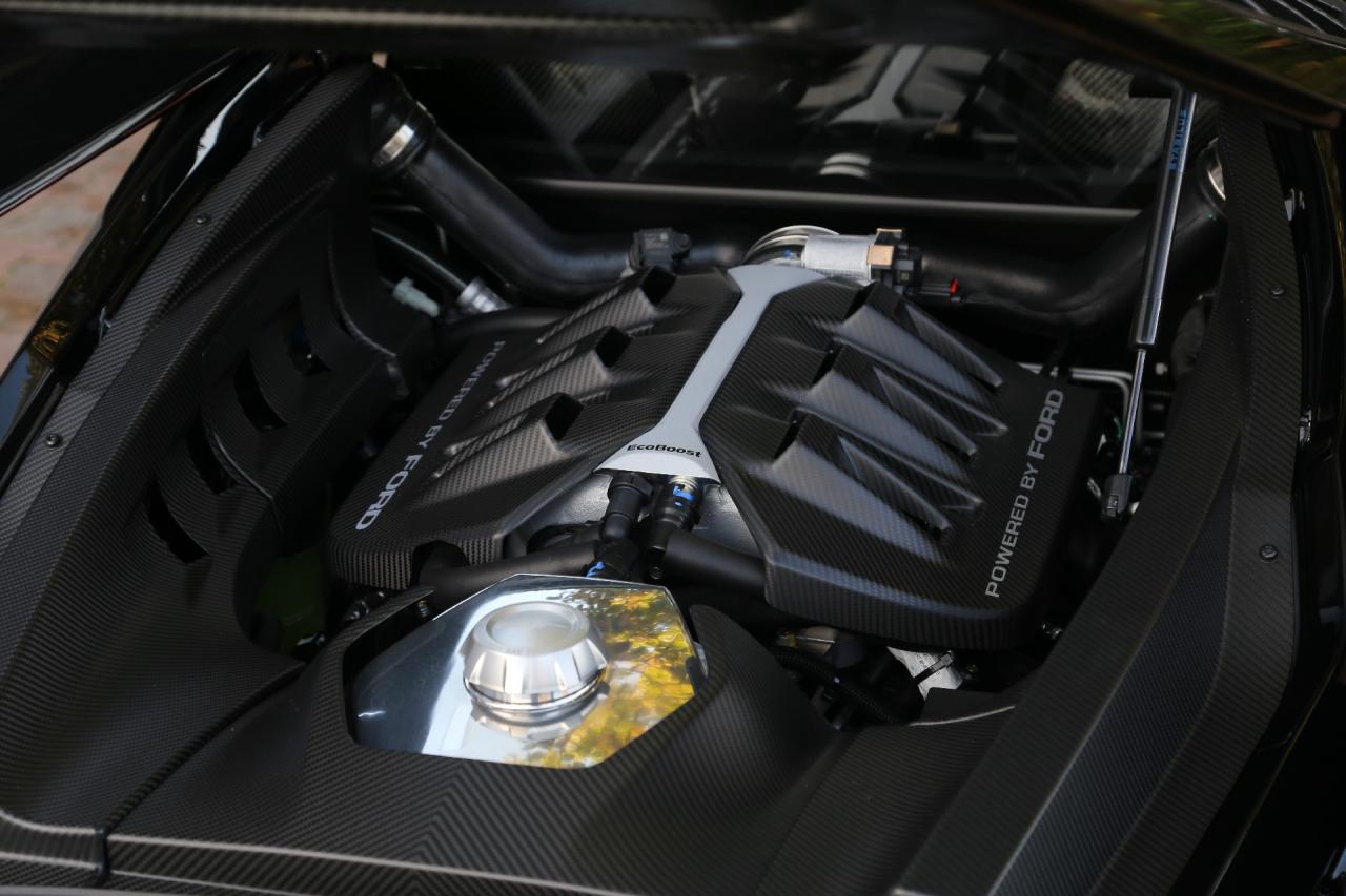 2021 Ford GT Carbon Series &ldquo;Limited Edition #192&rdquo;