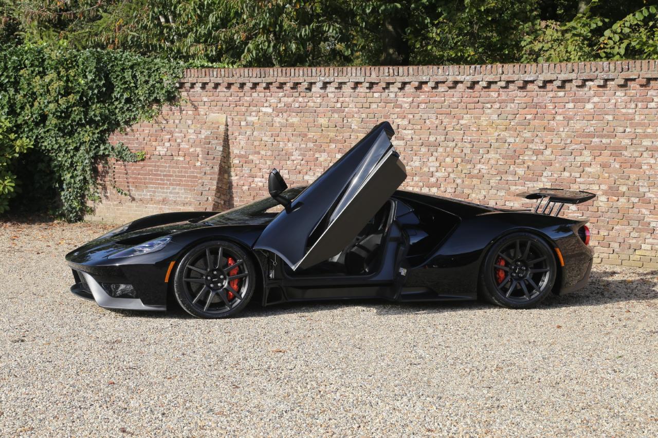 2021 Ford GT Carbon Series &ldquo;Limited Edition #192&rdquo;
