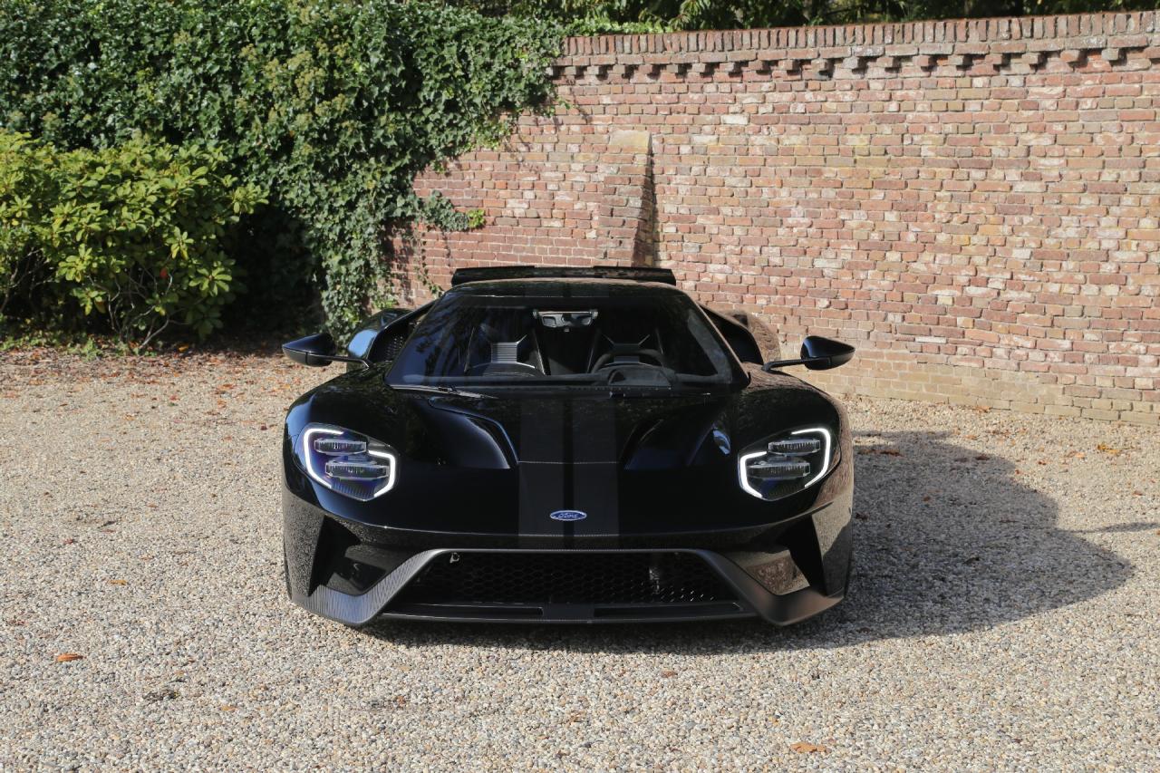 2021 Ford GT Carbon Series &ldquo;Limited Edition #192&rdquo;
