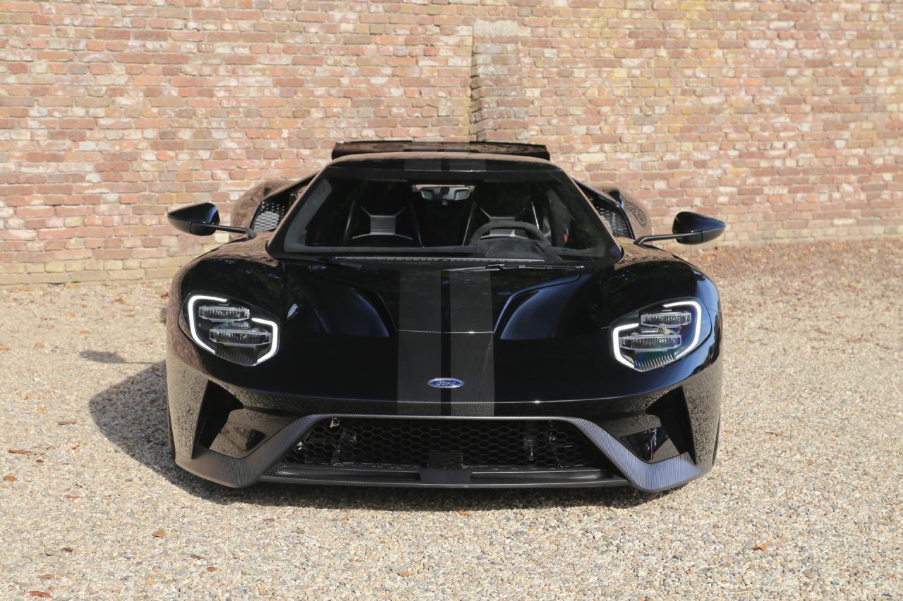 2021 Ford GT Carbon Series &ldquo;Limited Edition #192&rdquo;