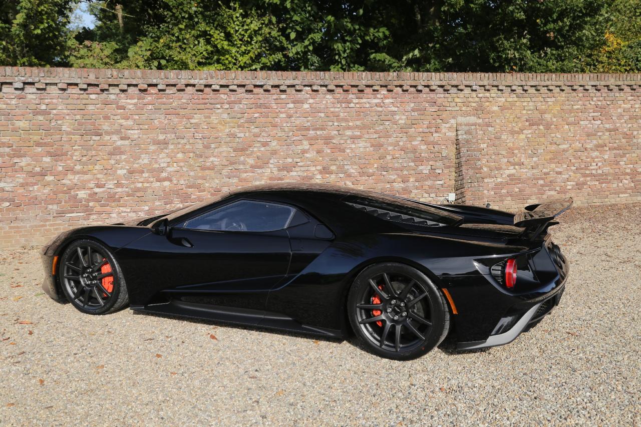 2021 Ford GT Carbon Series &ldquo;Limited Edition #192&rdquo;