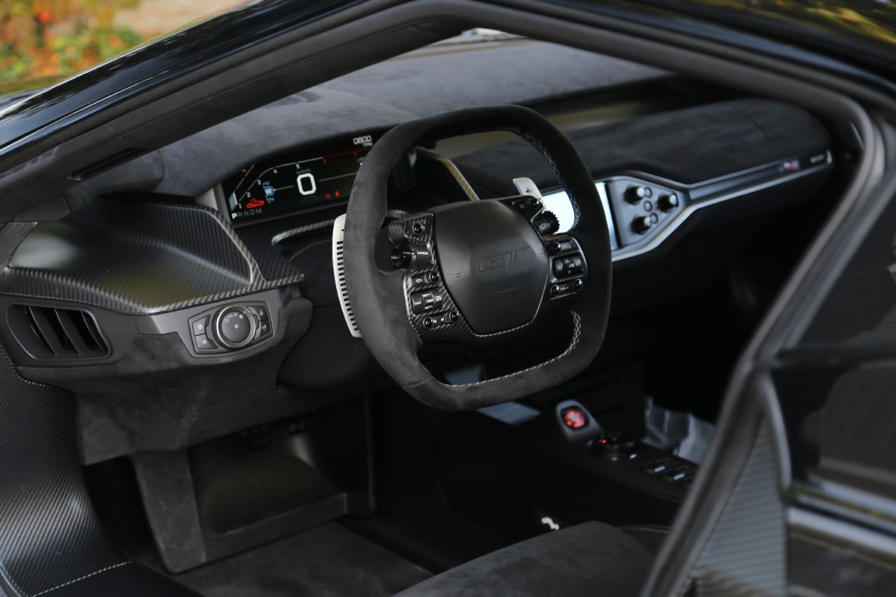 2021 Ford GT Carbon Series &ldquo;Limited Edition #192&rdquo;