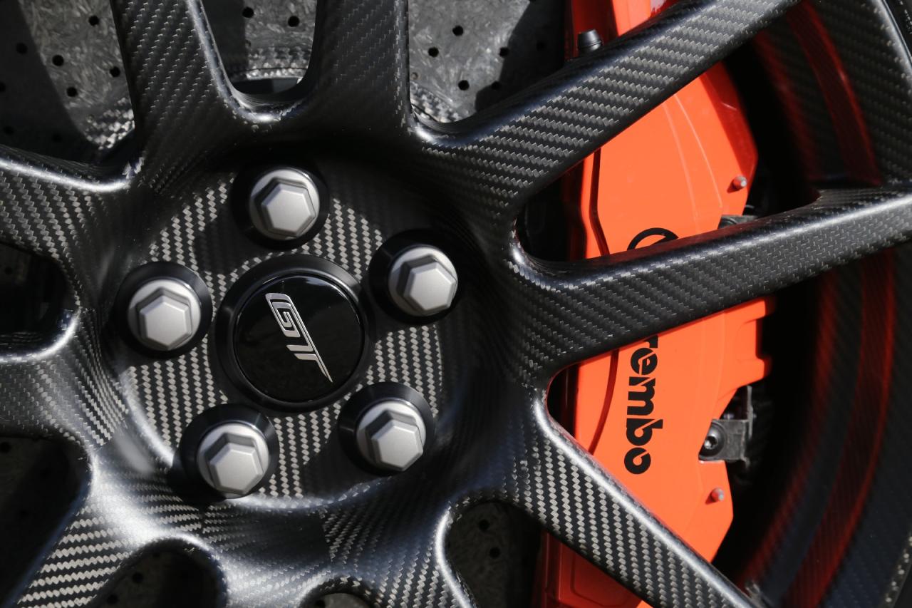 2021 Ford GT Carbon Series &ldquo;Limited Edition #192&rdquo;