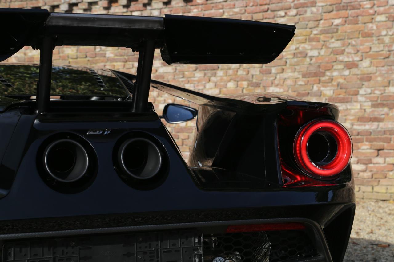 2021 Ford GT Carbon Series &ldquo;Limited Edition #192&rdquo;