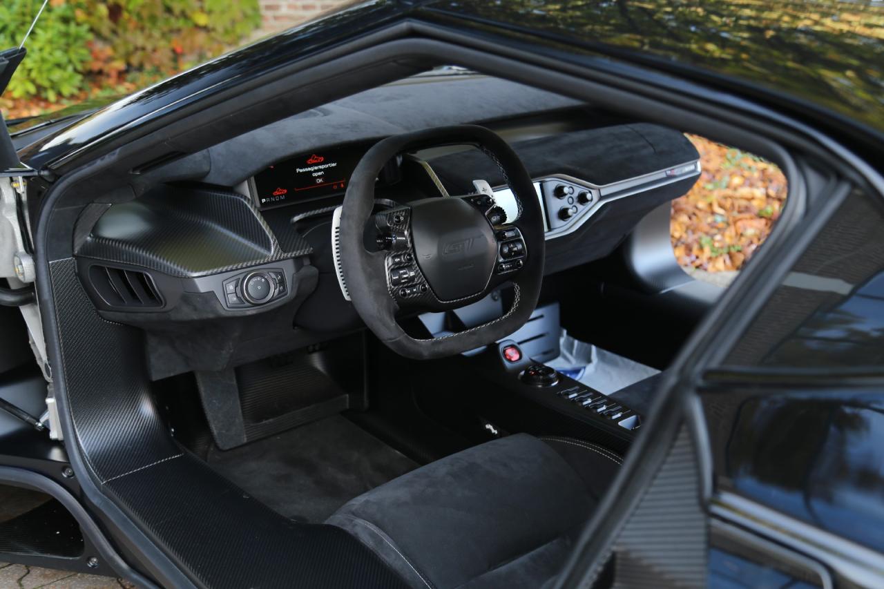 2021 Ford GT Carbon Series &ldquo;Limited Edition #192&rdquo;