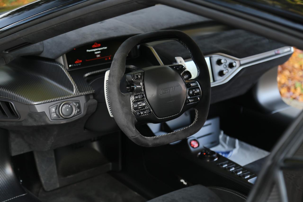 2021 Ford GT Carbon Series &ldquo;Limited Edition #192&rdquo;