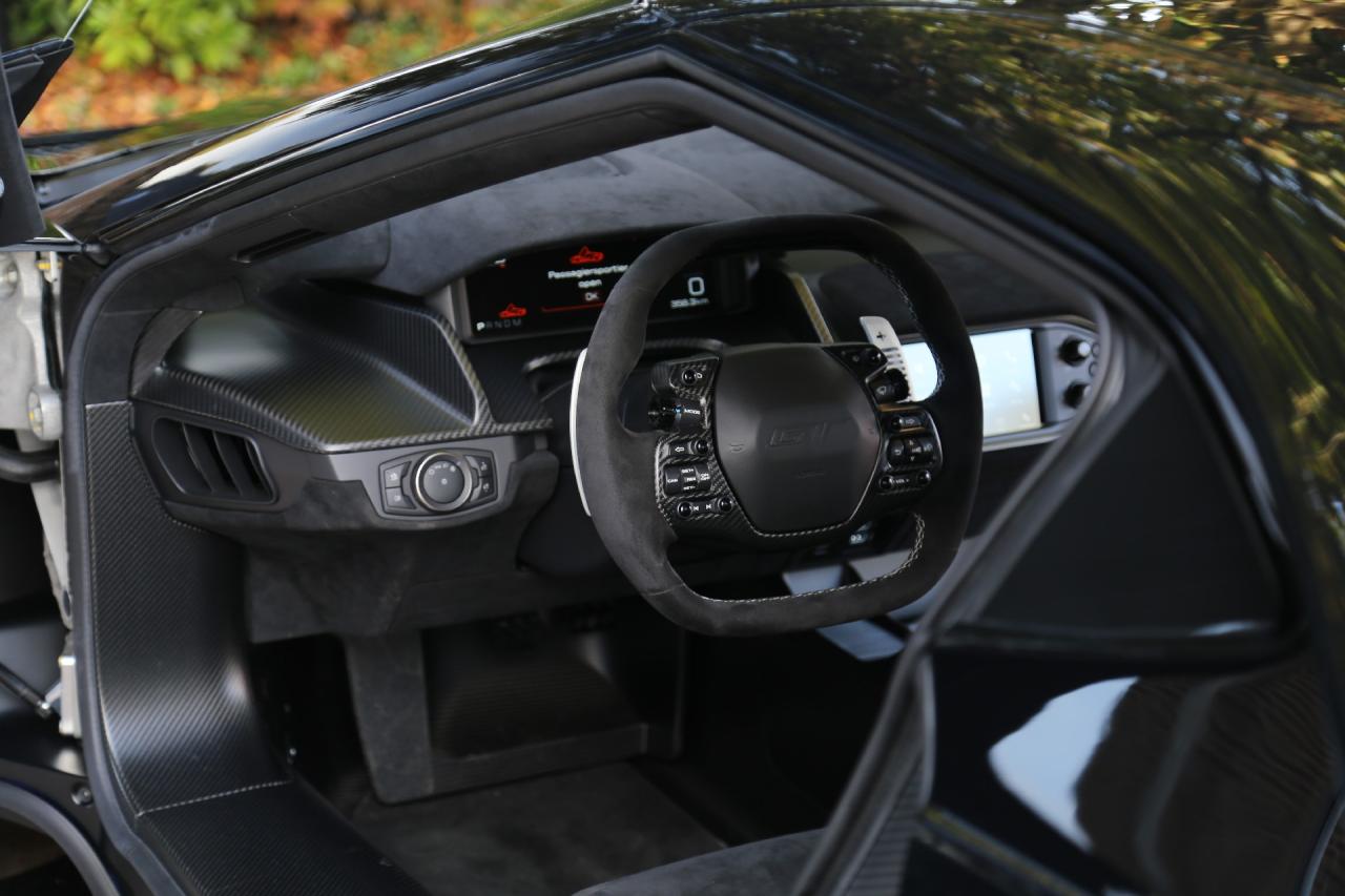 2021 Ford GT Carbon Series &ldquo;Limited Edition #192&rdquo;