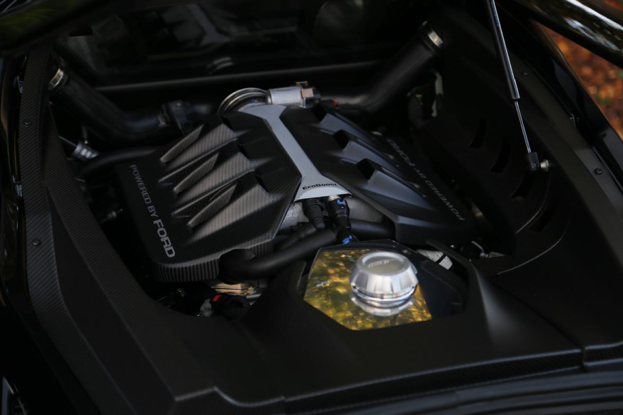 2021 Ford GT Carbon Series &ldquo;Limited Edition #192&rdquo;