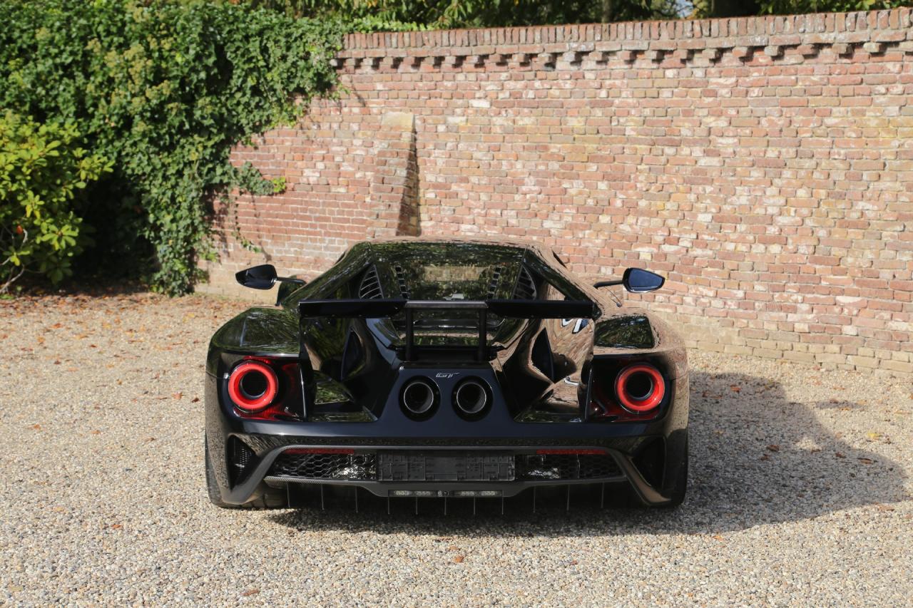 2021 Ford GT Carbon Series &ldquo;Limited Edition #192&rdquo;