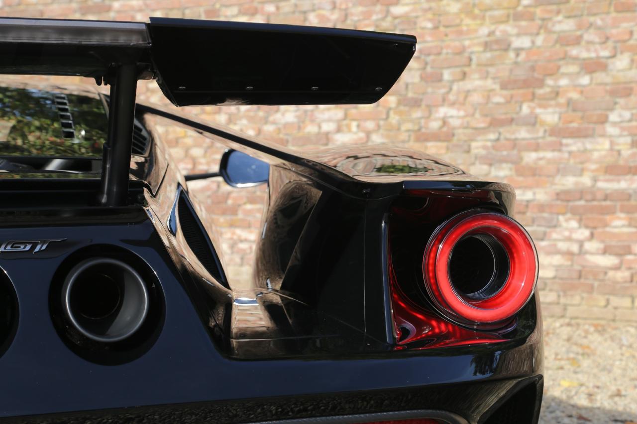 2021 Ford GT Carbon Series &ldquo;Limited Edition #192&rdquo;
