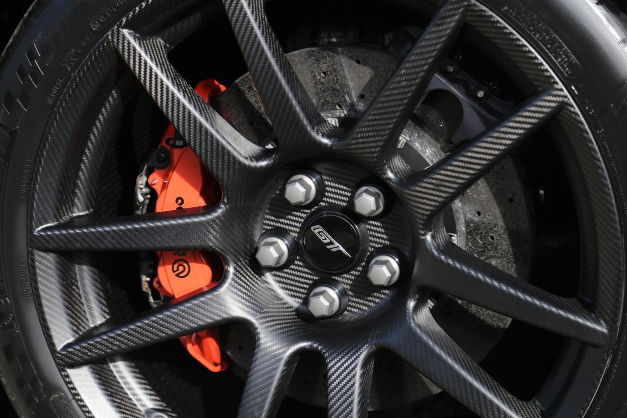 2021 Ford GT Carbon Series &ldquo;Limited Edition #192&rdquo;