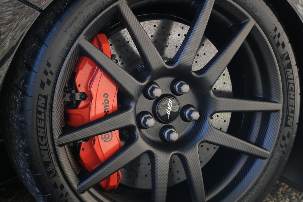 2021 Ford GT Carbon Series &ldquo;Limited Edition #192&rdquo;
