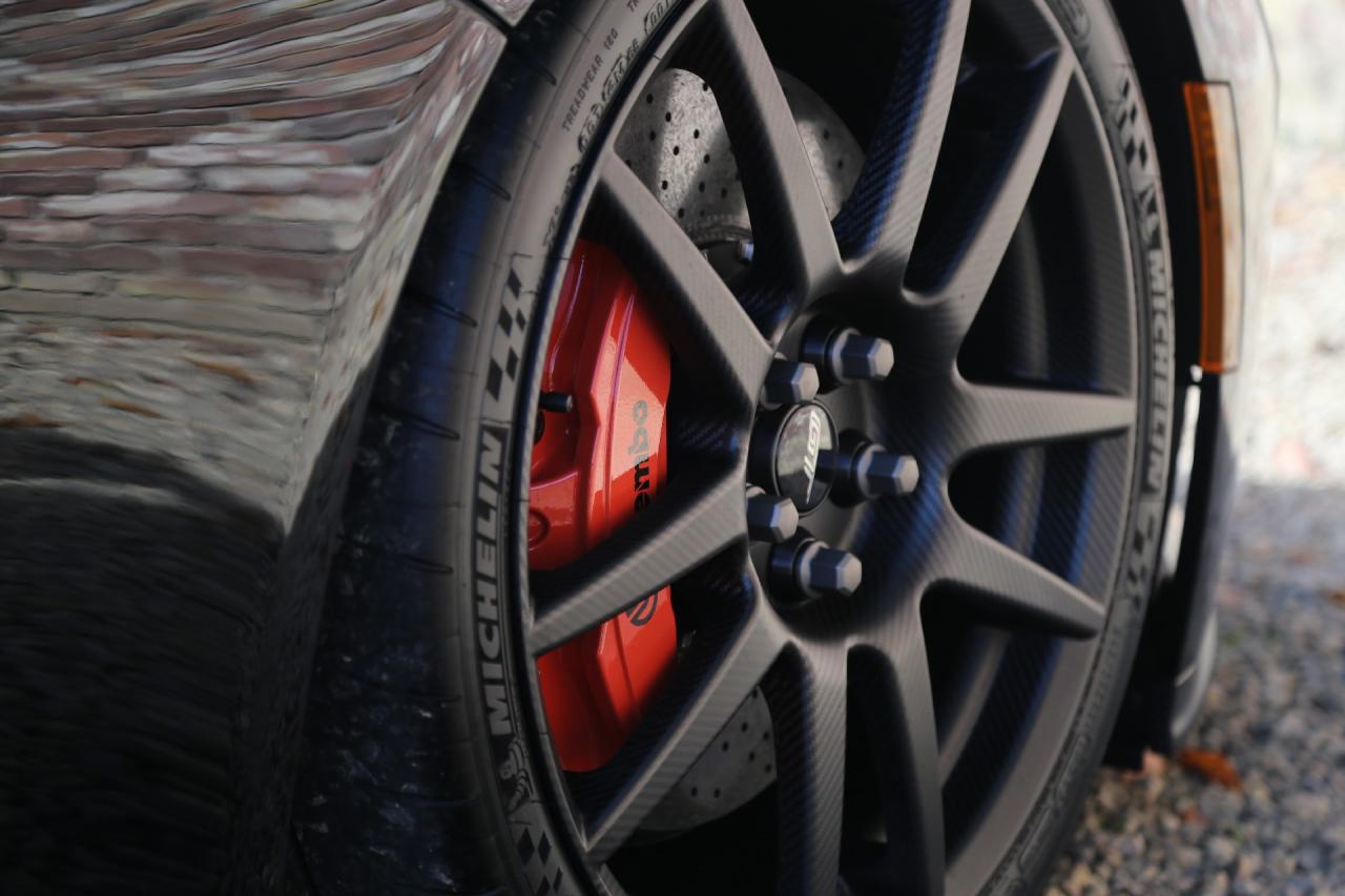 2021 Ford GT Carbon Series &ldquo;Limited Edition #192&rdquo;