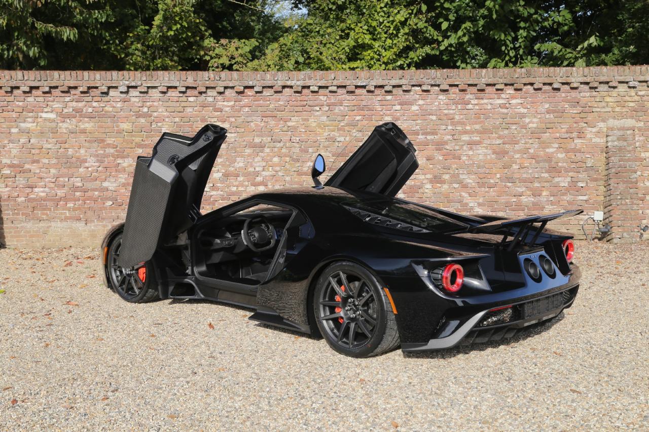2021 Ford GT Carbon Series &ldquo;Limited Edition #192&rdquo;