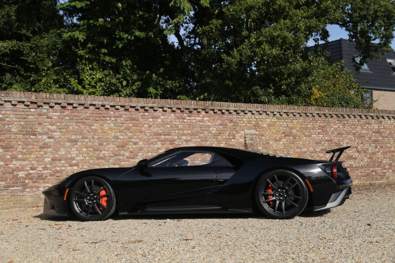 2021 Ford GT Carbon Series &ldquo;Limited Edition #192&rdquo;